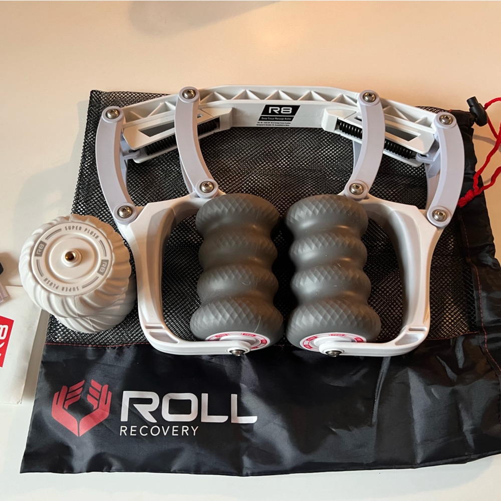Roll Recovery R8 Deep Tissue Massage Tool